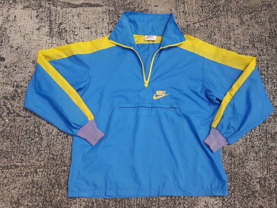 RARE 70s NIKE Pullover Jacket 