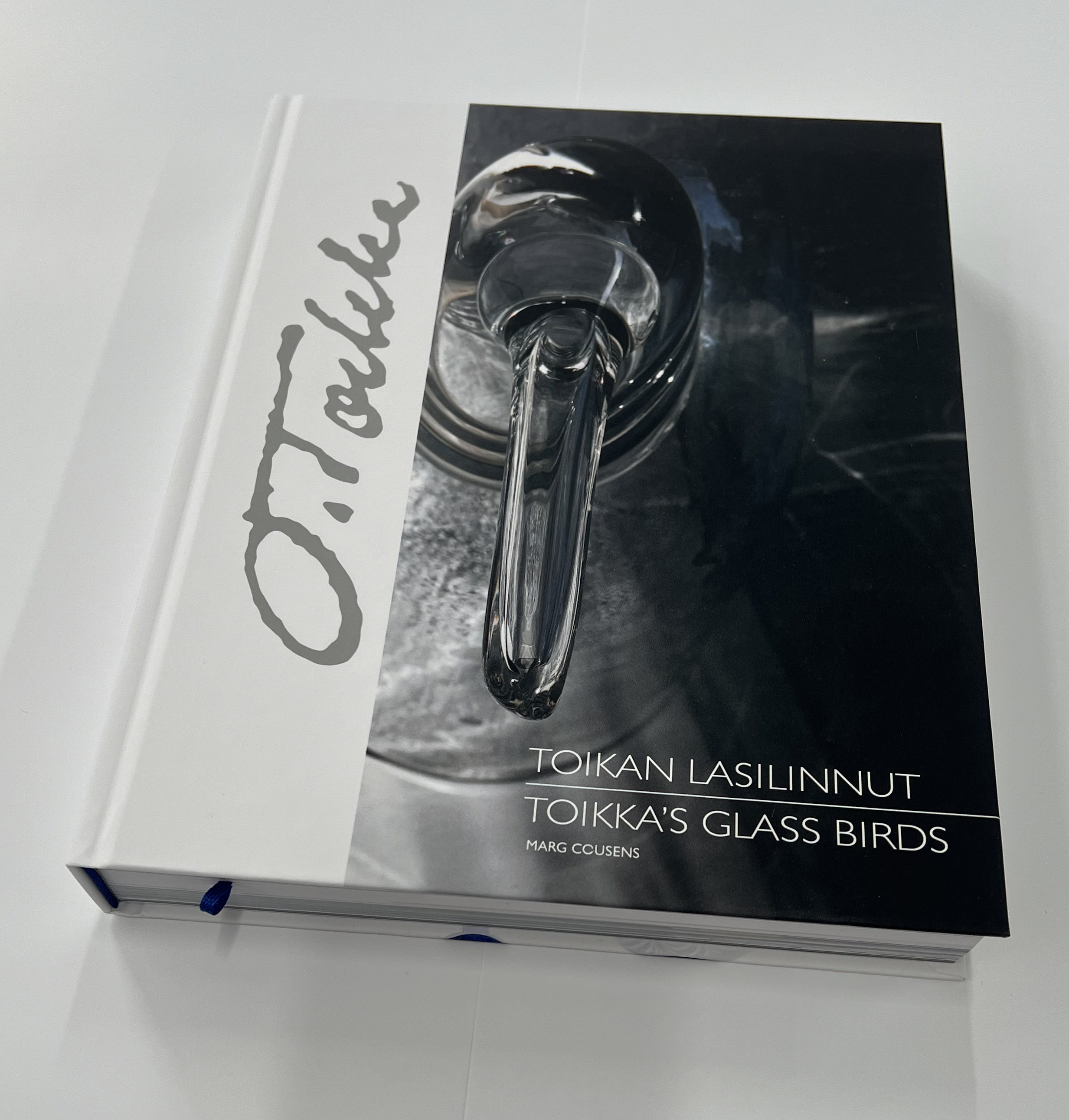 北欧本/Oiva Toikka/オイバ・トイッカ/Birds/バード本/BIRDS BY