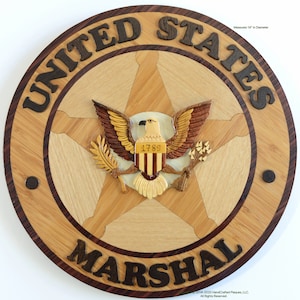 alcohol tobacco firearms wooden plaques ATF - Bureau of ALCOHOL, TOBACCO, Firearms and Explosives Wood Art