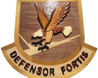 defensor fortis beret