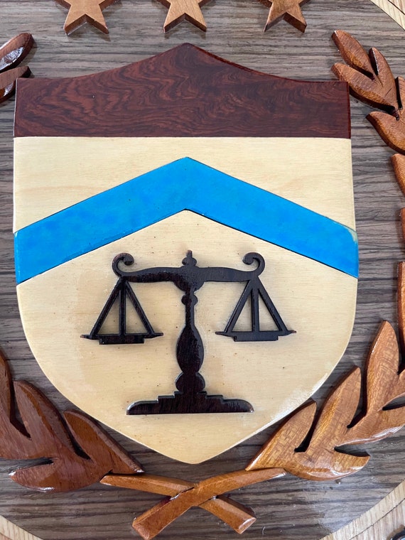 alcohol tobacco firearms wooden plaques ATF - Bureau of ALCOHOL, TOBACCO, Firearms and Explosives Wood Art