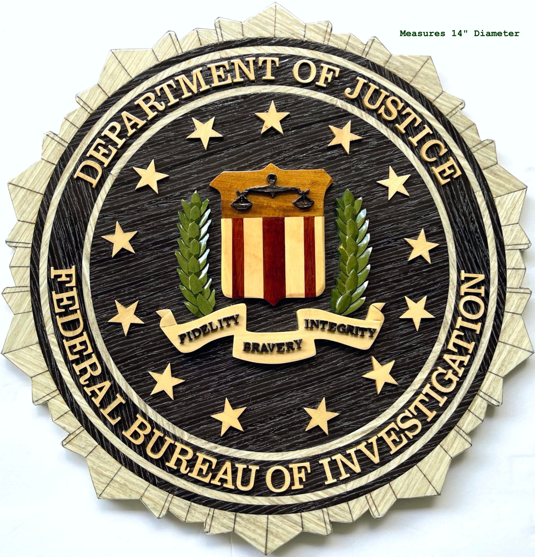 超歓迎 Fbi Etsy - Emblem その他