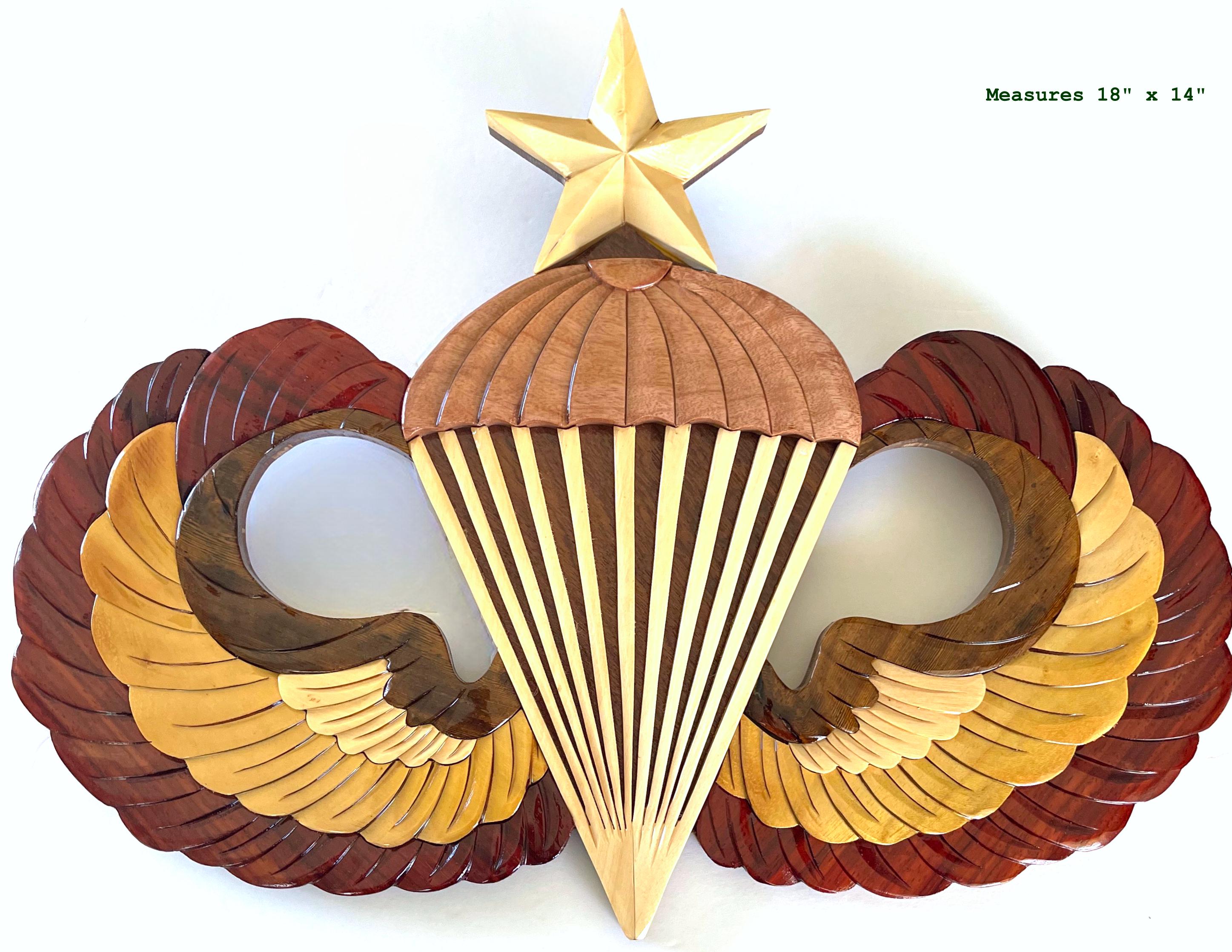 MilitaryWoodArt - Etsy