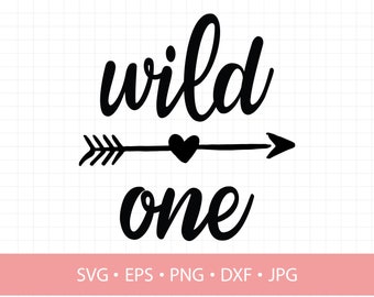Free Free 313 Wild One Crown Svg SVG PNG EPS DXF File