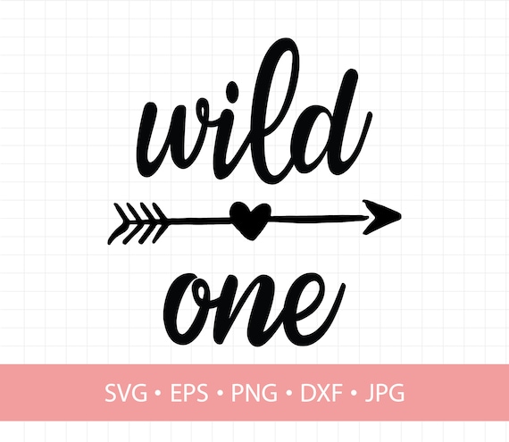 Download Wild One wild and one svg birthday svg svg Clipart in eps ...