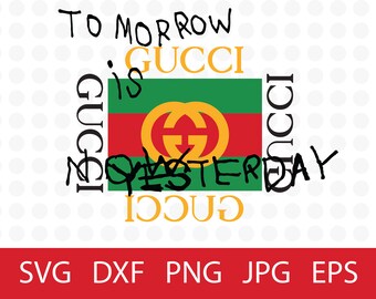 Download Gucci svg | Etsy