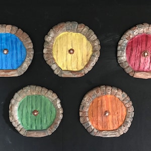 Fairy Garden Door