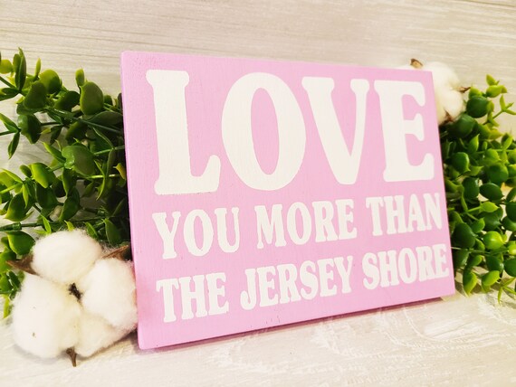 Jersey shore valentine sales