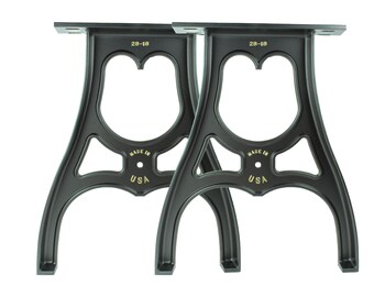 wrought iron coffee table legs