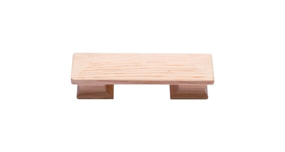 Premium Mission Oak Door Pull Knob Desk Cupboard Dresser Hutch Etsy