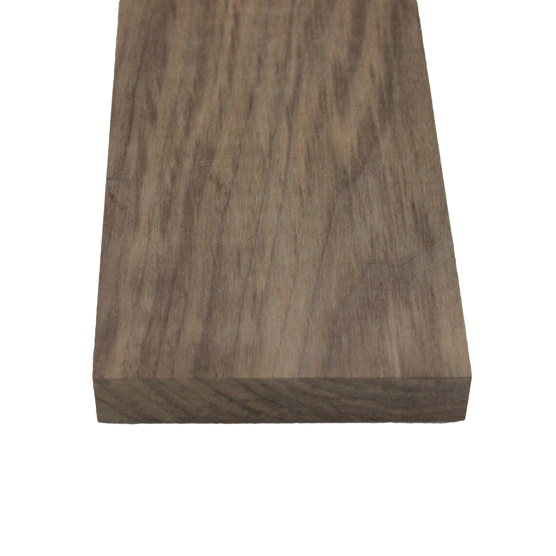 3/4 Walnut Lumber by the piece Various Widths available Etsy