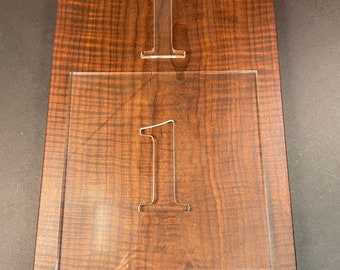 Router Template Number - Etsy