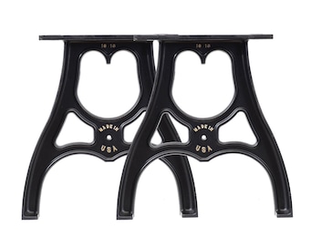 Cast iron legs for sale deals