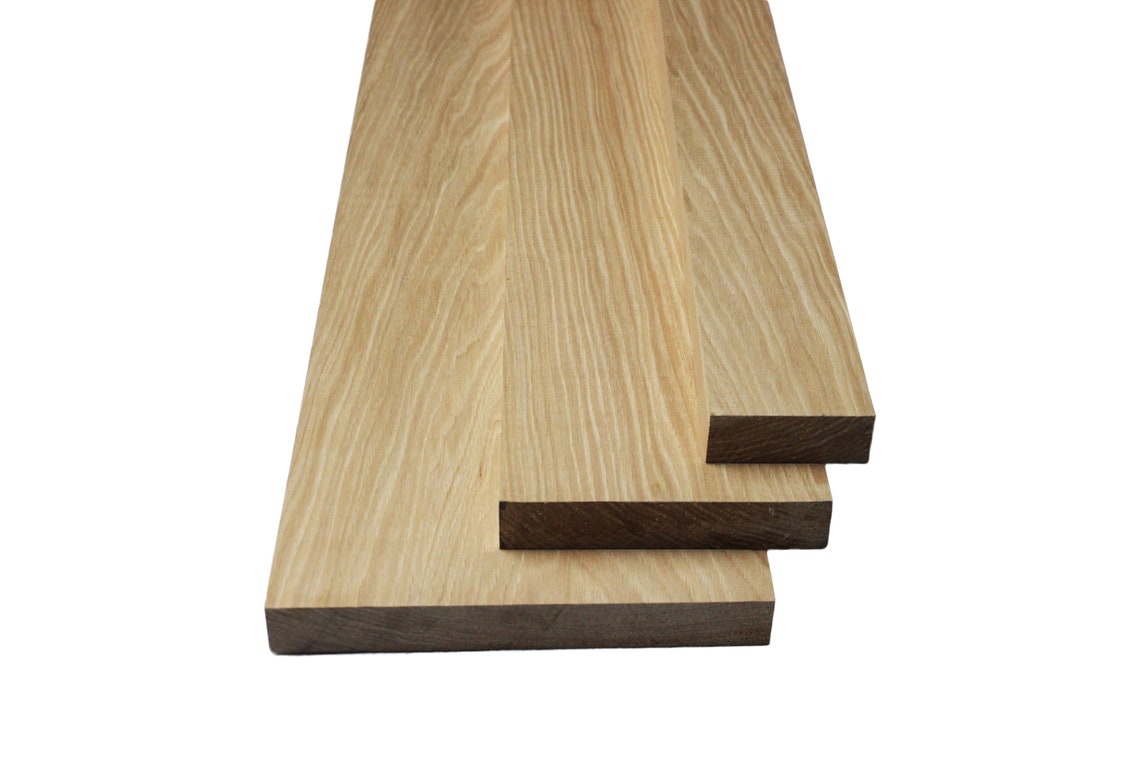 3/4 Hickory by the piece Various Widths available | Etsy