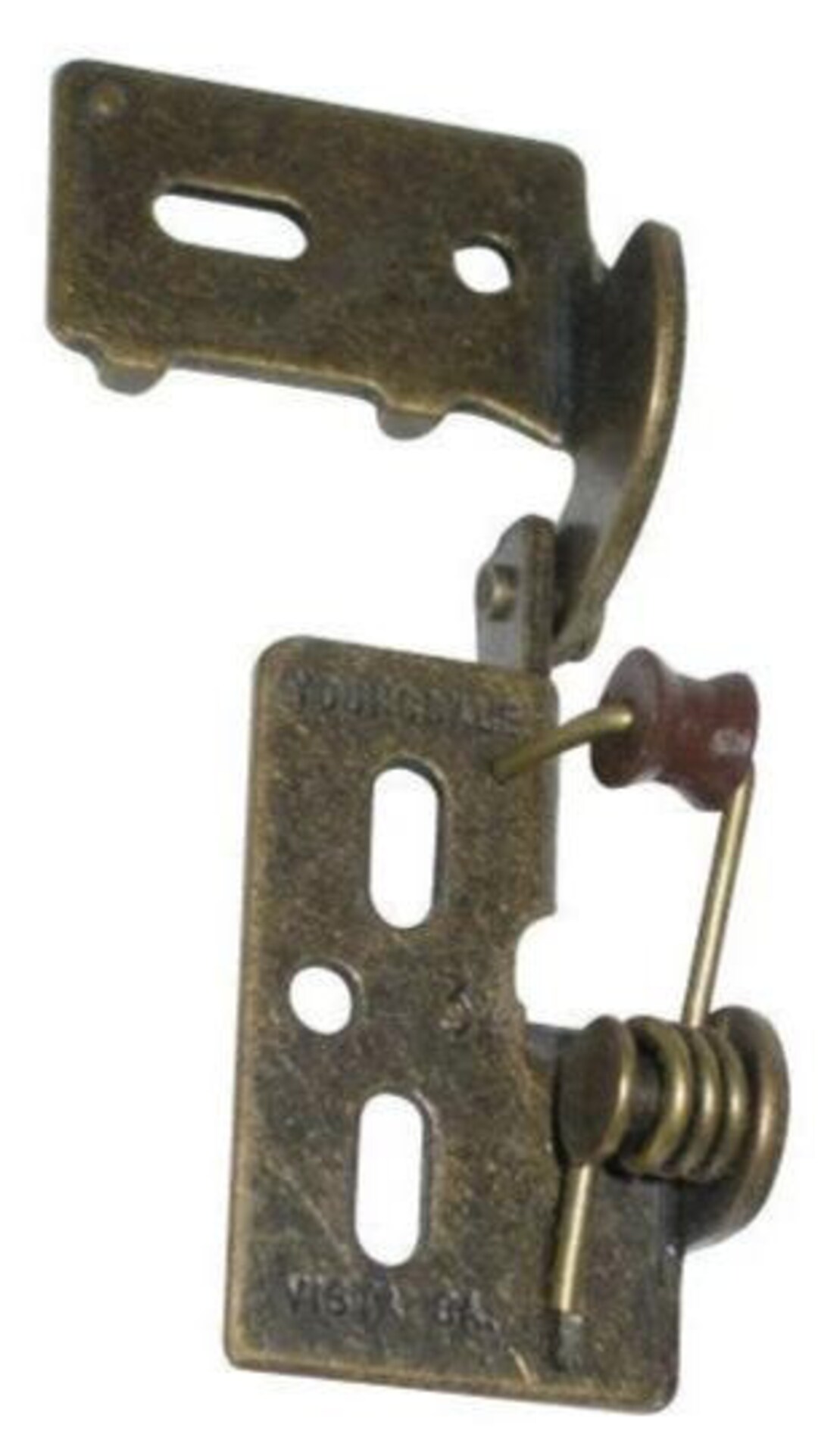 Youngdale Overlay Knife Hinge Etsy