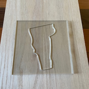 Vermont Acrylic Router Template