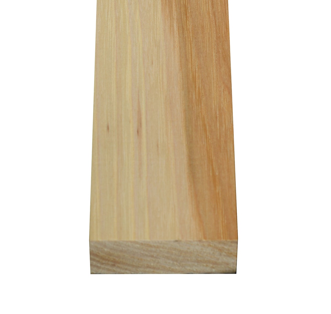 3/4 Hickory by the piece Various Widths available | Etsy