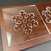 Snowflake 2 Acrylic Router Template - Etsy