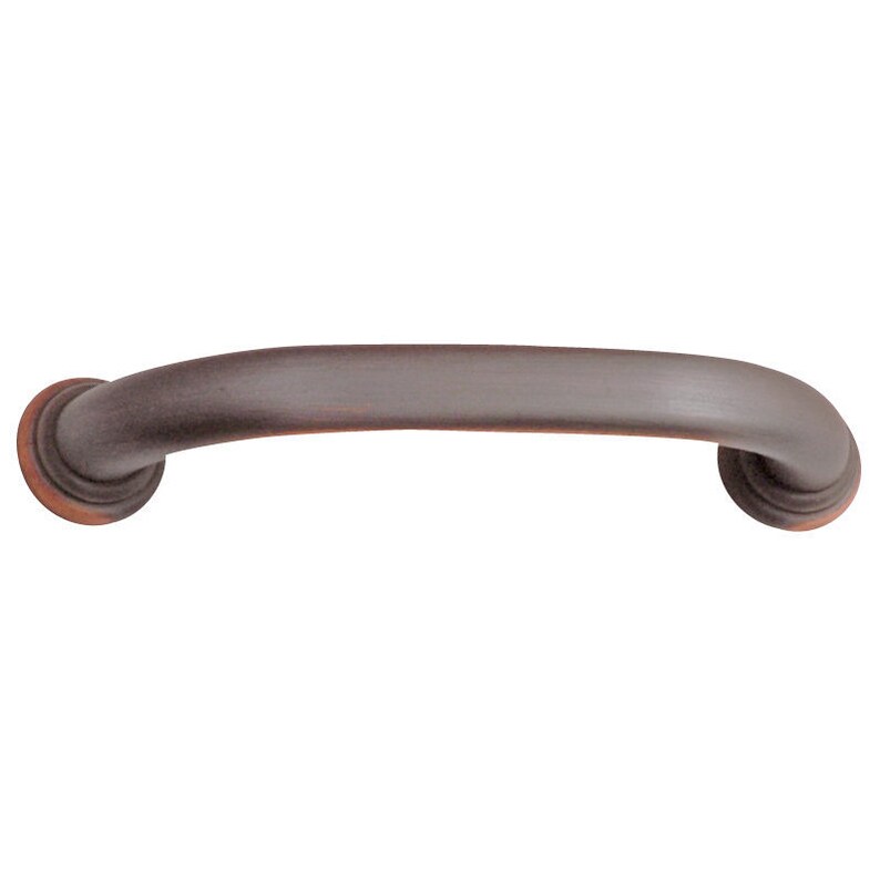 Zephyr DrawerCabinet Knobs Pull Knobs Satin Nickel and Oil-Bronze Highlighted Knobs Belwith Products