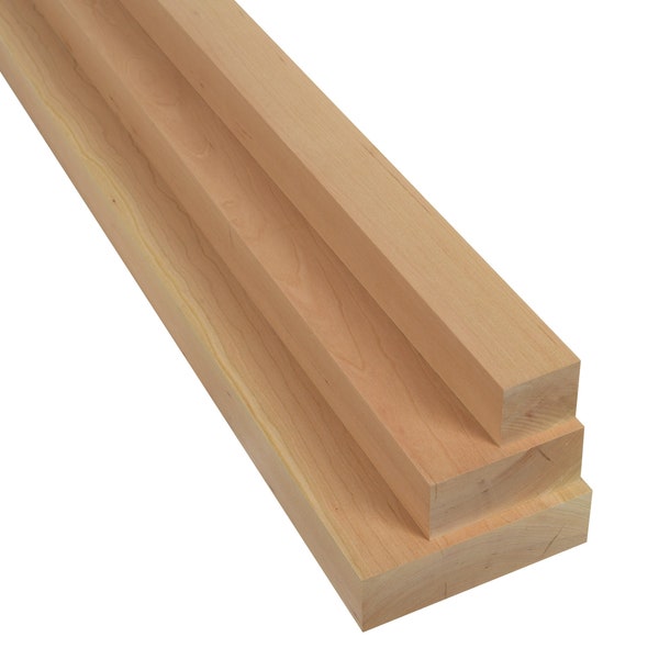 1-3/4" Thick 8/4 Cherry Hardwood Lumber S4S