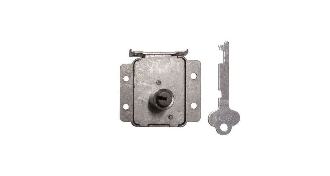 Cedar Chest Lock With Key Etsy