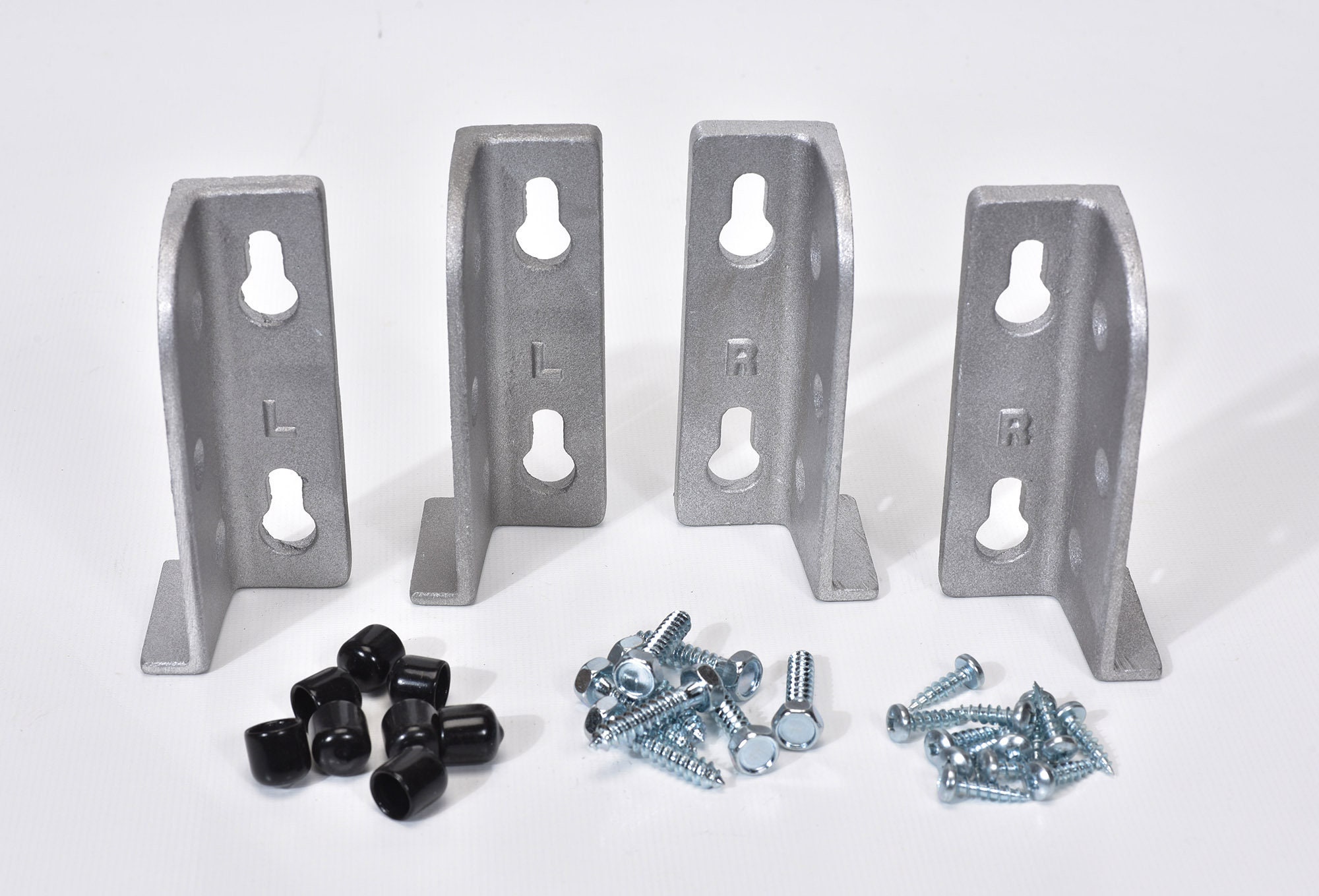 No Mortise Bed Rail Brackets / Fittings Headboard/footboard Etsy