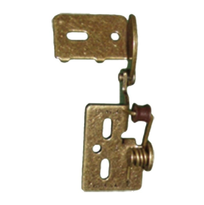 Youngdale Knife Hinges- Antique Brass, Black, Nickel, White