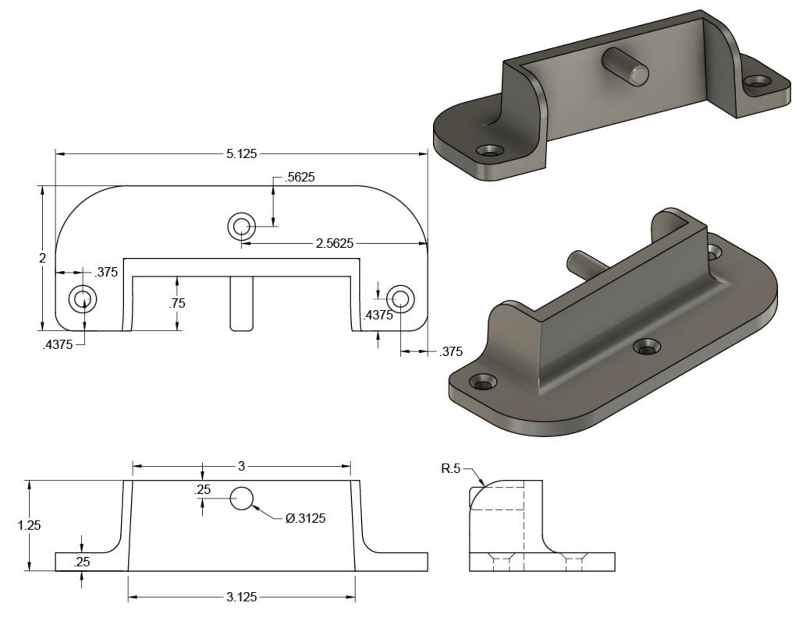Set of 8 Bed Slat Brackets Heavy Duty USA Made DIY Slat Frame Etsy