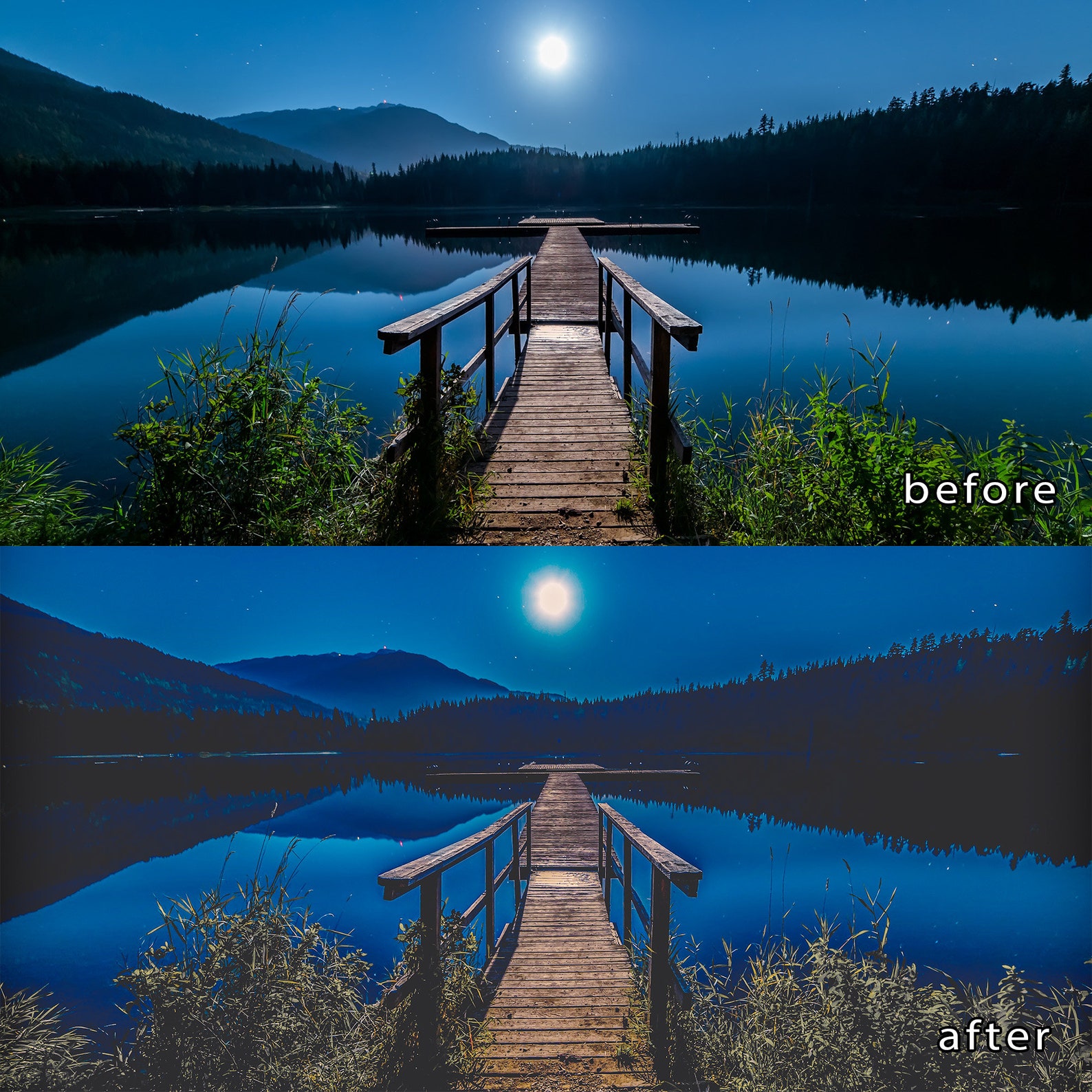 hdr projects 3 preset
