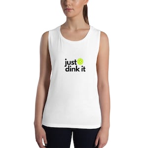 Pickleball Women&#39;s Tank I Women&#39;s Pickleball Shirt