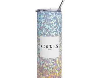 Cockies Cup I Cockies Tumbler I Marysol Cup I Cookies I Cockys