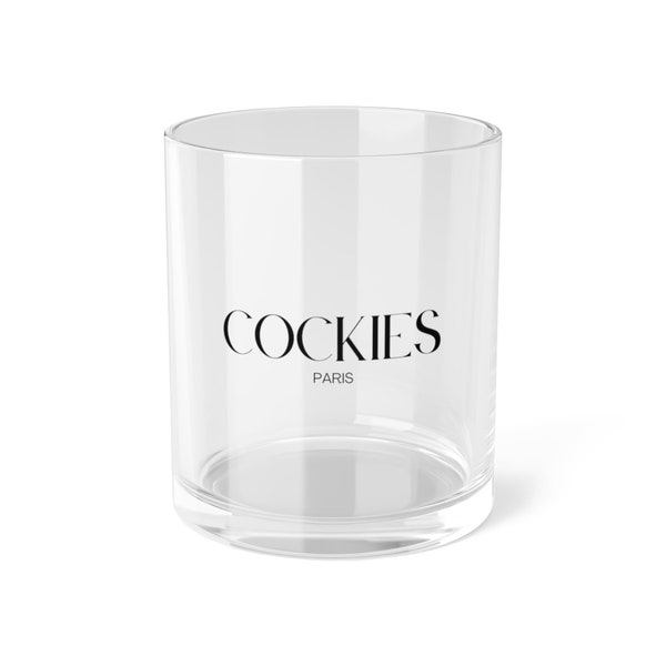 Cockies Glas I Cockies Tasse I Marysol Tasse I Cocktailglas I Bravo Geschenk