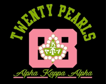 Twenty Pearls