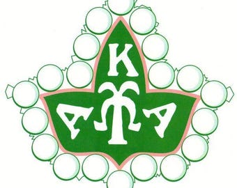 AkA Leaf with pearls