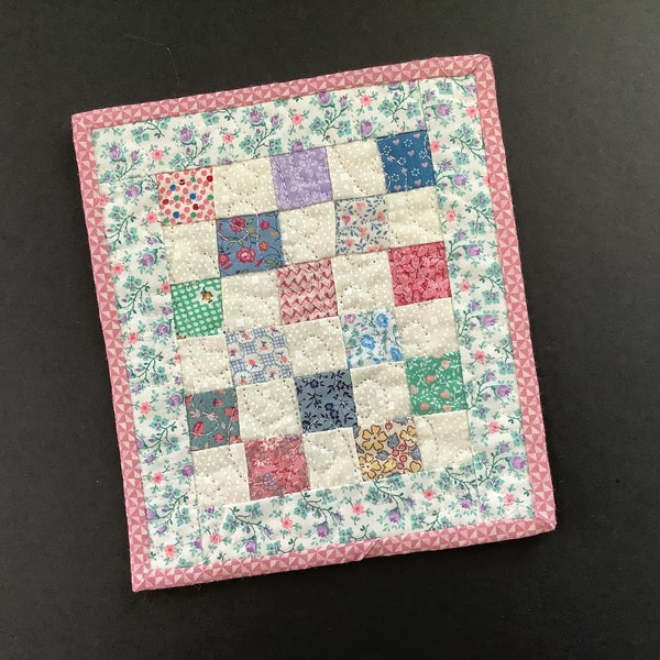 Dollhouse Quilt Etsy