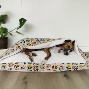 Llbean Dog Bed Cover Etsy