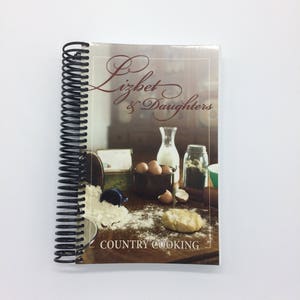 Lizbet & Daughters Amish Kookboek Zelfgemaakt Hartig Koken
