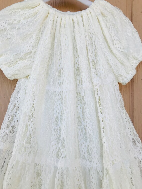 3t top lace dress