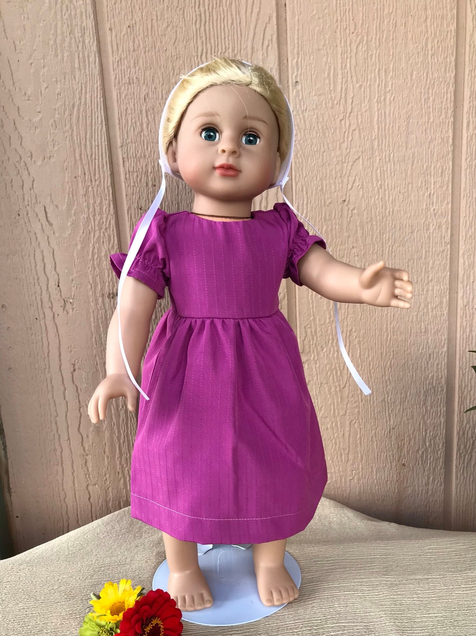 Amish doll house outlet