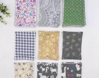 Wiederverwendbarer Küchenschwamm, Spülschwamm, ausziehbar, Geschenk für Mama, Lehrerin, 1er-, 2er- oder 3er-Pack