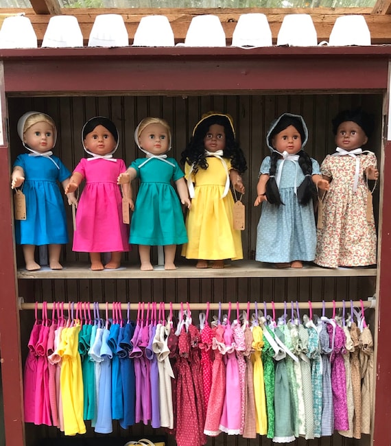 Pioneer american girl doll deals