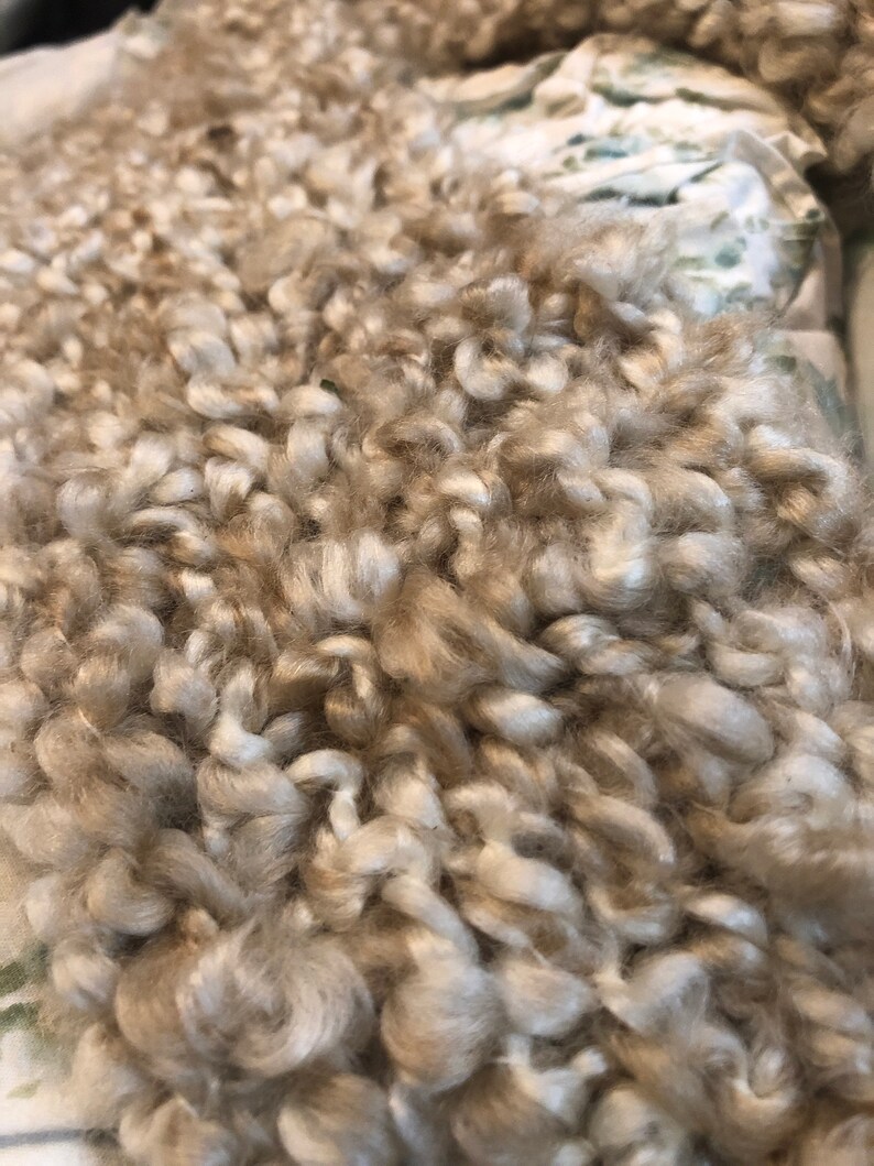 Girls Warm Winter Knitted Scarf