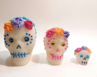 Calaveras De Azucar Etsy