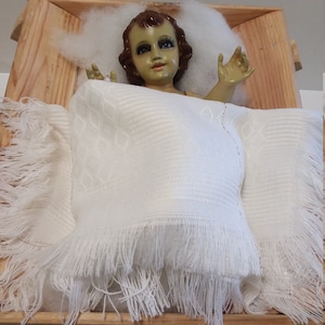 Cobija para Niño Dios