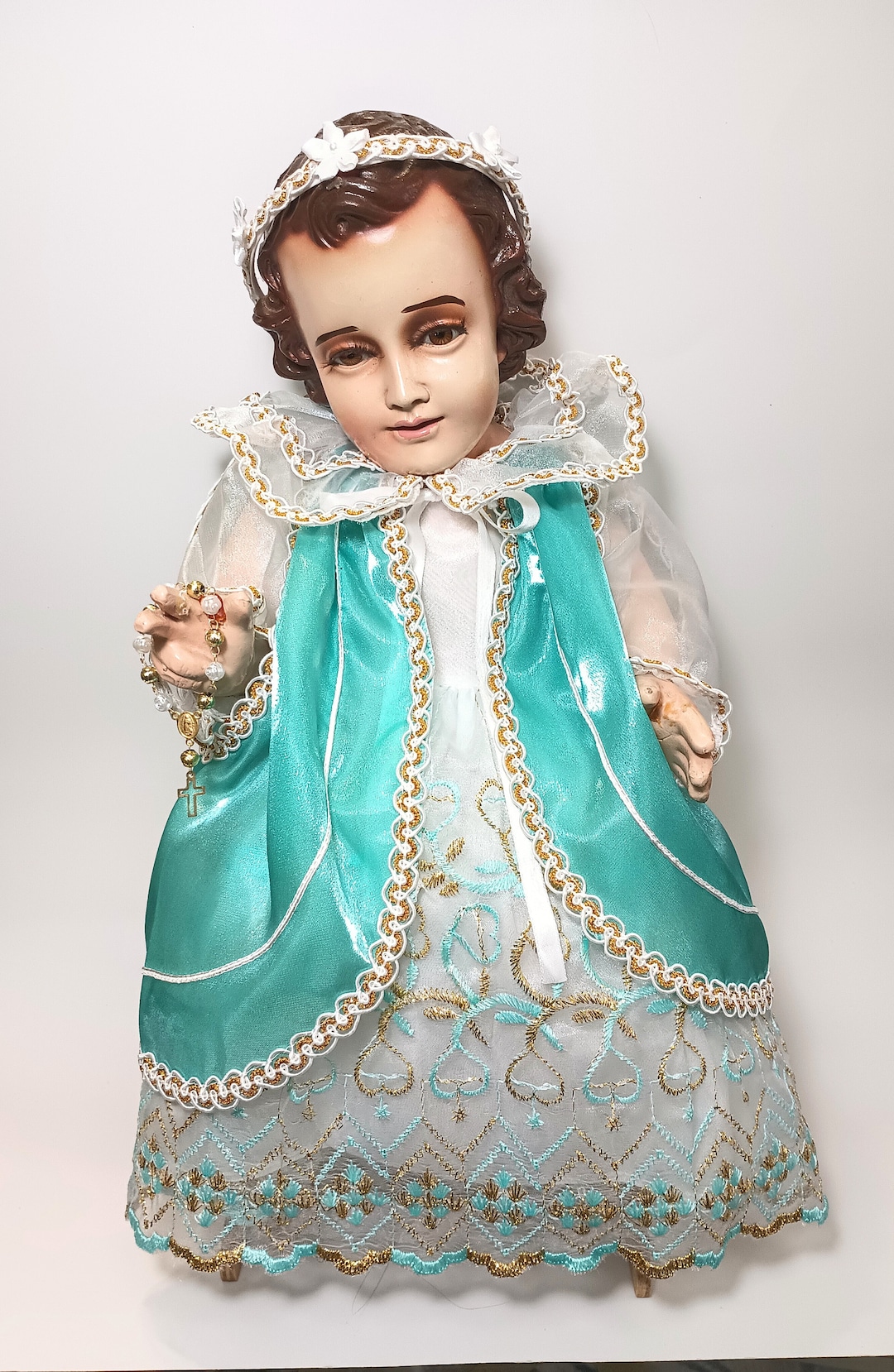 Receta MuÃ±eco De Rosca De Reyes Muneco Rosca De Reyes Rosca De