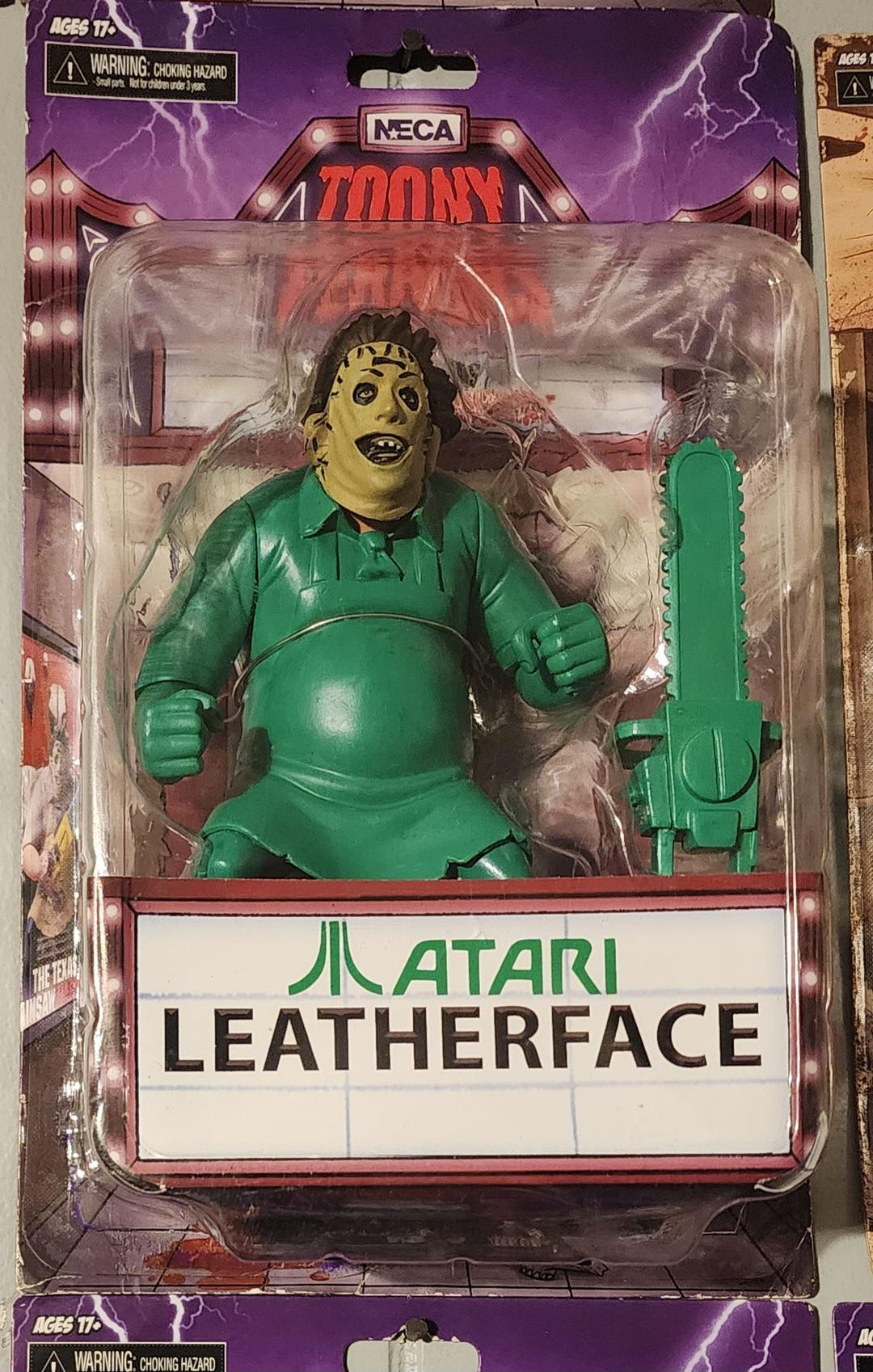 BlackBook Toy “Horror Business” Wild Ace BlackBook Toy “Horror Business” Wild Ace Blackbook Toy Wild