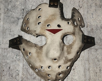FRIGHTSTUFF製　ジェイソンマスク　 part9 FRIGHTSTUFF製 ジェイソンマスク part9 Part 9 Jason Mask - Etsy