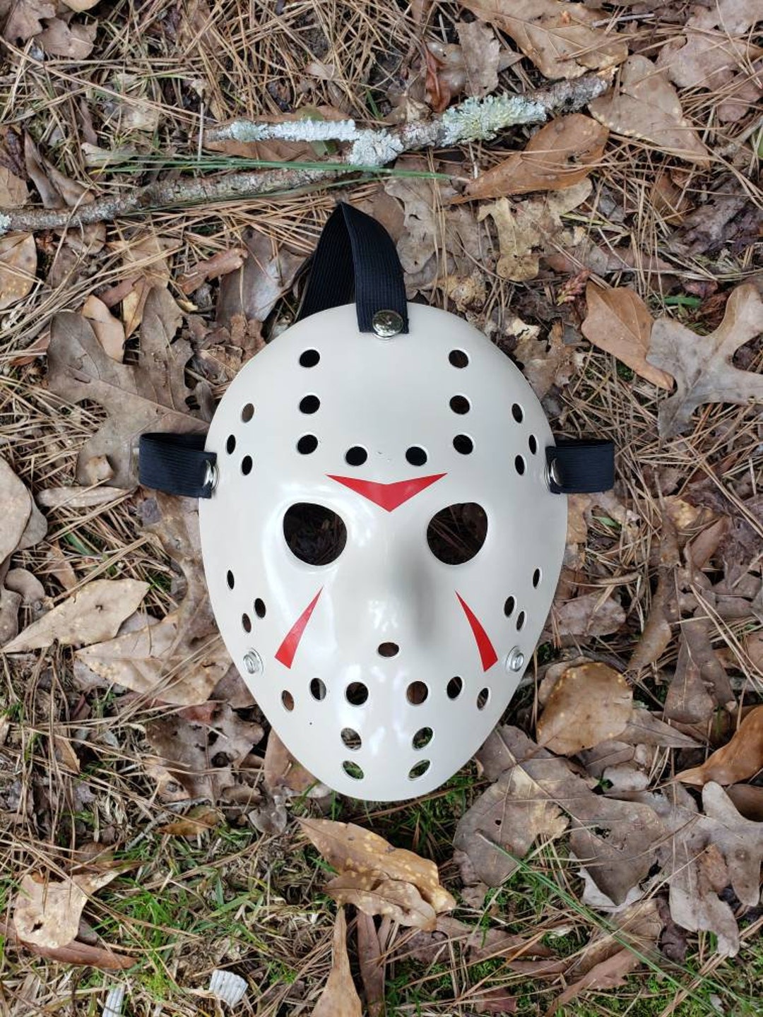 Friday the 13th Part Richard Brooker Voorhees Hockey - Etsy