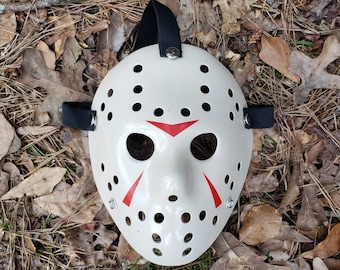 VTG Fun World Jason Voorhees Friday the 13th Hockey Mask 9212