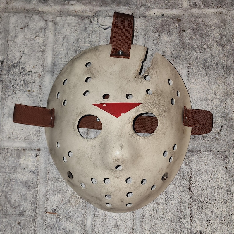 Jason Custom Jason Universe Mask - Etsy